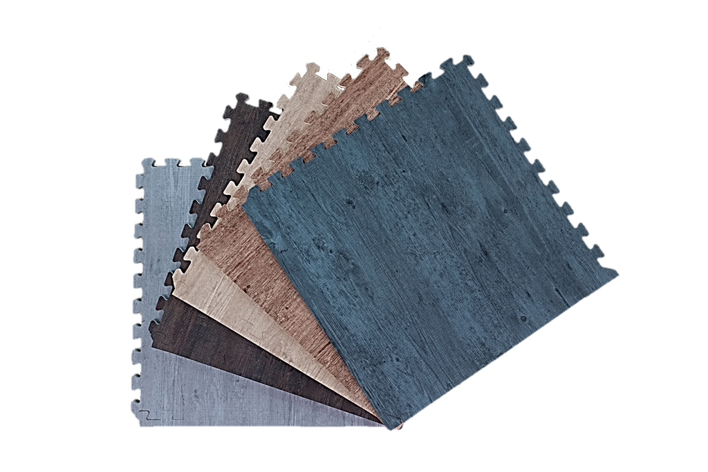 家居生活 - New Design Wood Grain Mat