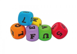 EVA泡綿英文字母